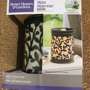 Candle Wax warmer brand new